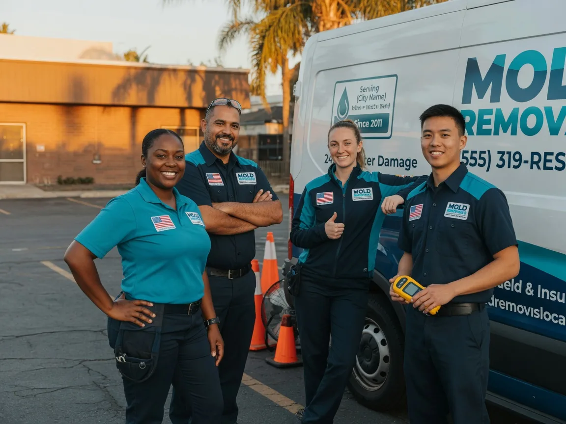 Water Damage Restoration company in Stuart, FL